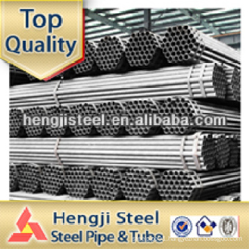 astm a53 galvanized schedule 40 steel pipe price